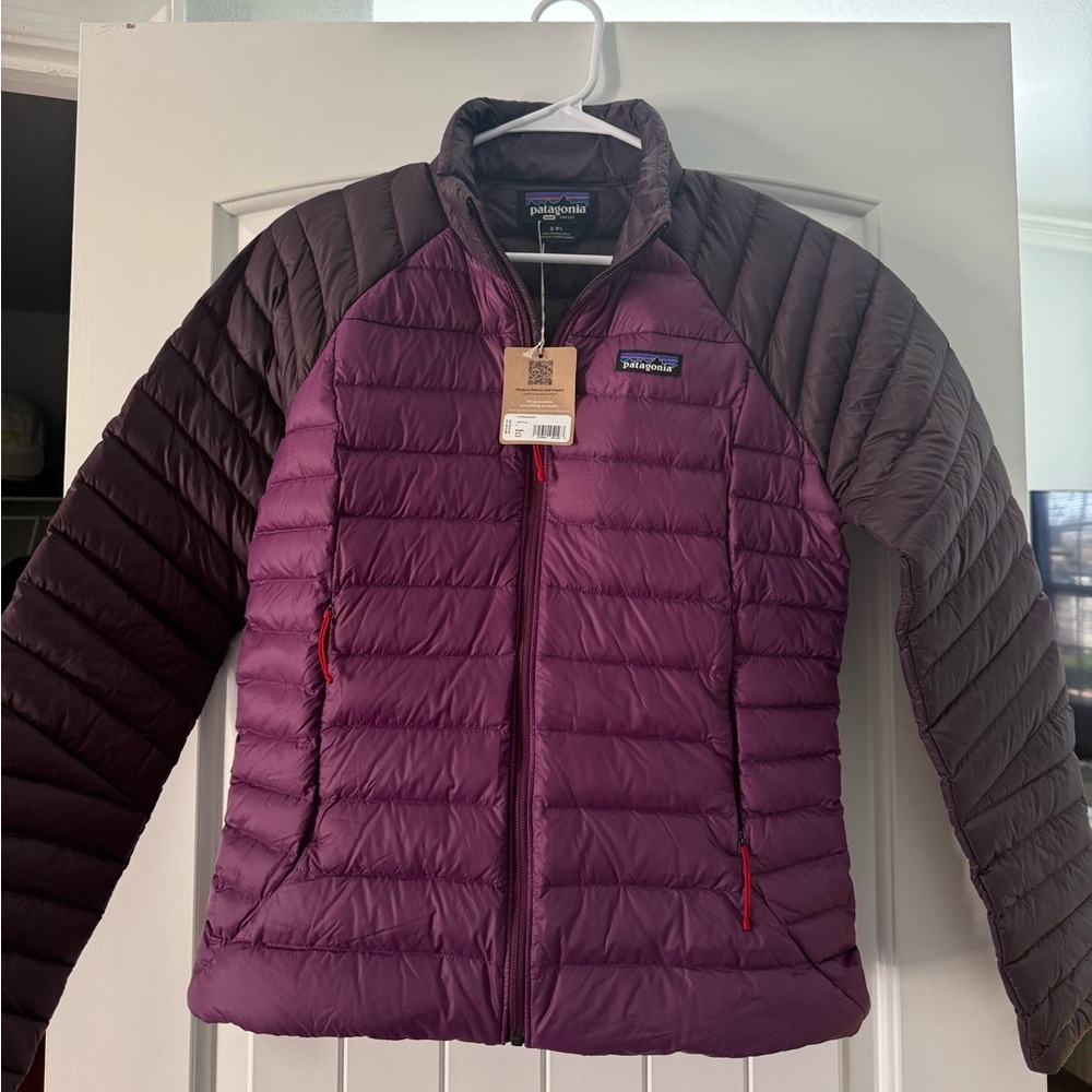Patagonia down sweater